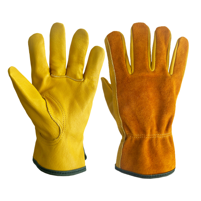 Garden Gloves Thorn Proof - キャンプ用手袋、断熱手袋、耐摩耗性および耐刺傷性の園芸および登山用手袋、戦術用手袋、