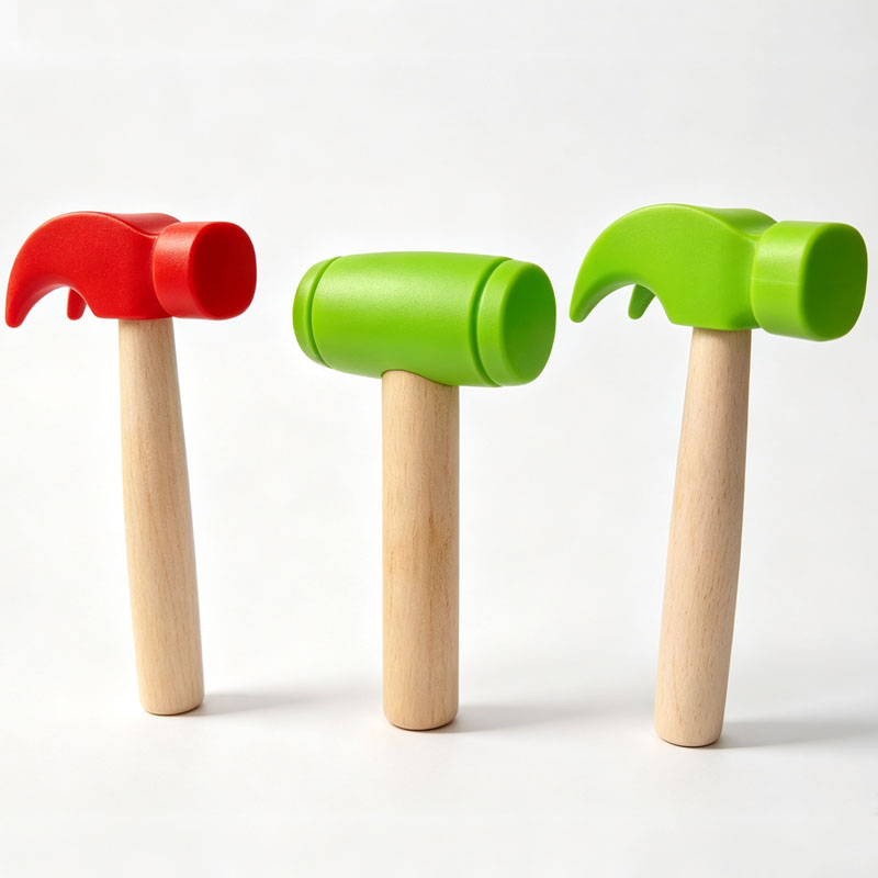 Gardening Tools Girly - 子供用おもちゃのハンマー、シミュレーションメンテナンスツール、ごっこ遊び、教育的ギフト、女の子と男の子の学校の誕生日パーティーの記念品