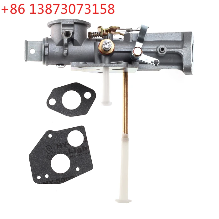 Gardening Tools B&Q - B&S 299437 297599の付属品を高品質の園芸工具スペアパーツのキャブレターに交換します