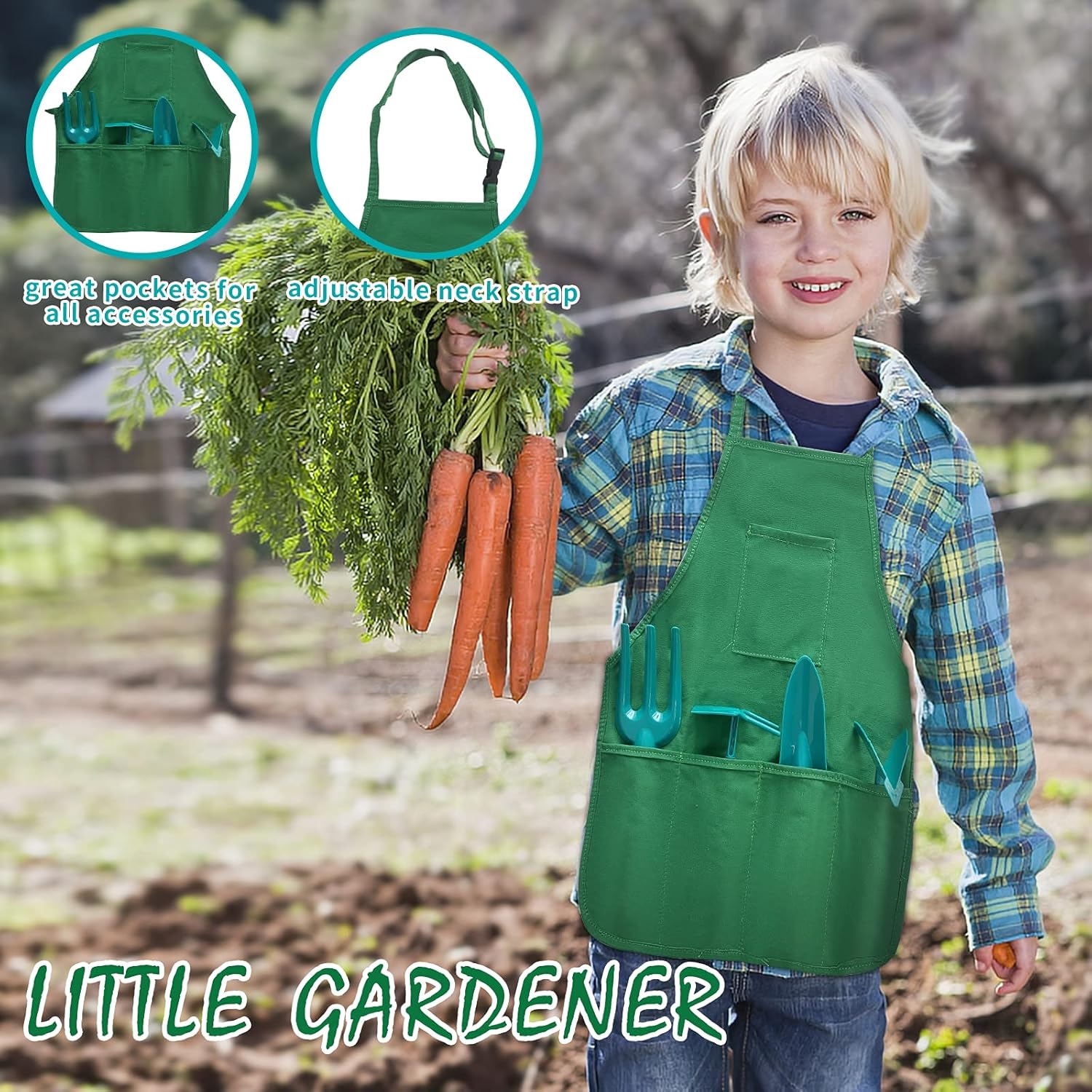 ガーデニングツール 屋外おもちゃセット 裏庭遊び 家族ごっこ - Gardening Tools Girly のレビューと価格