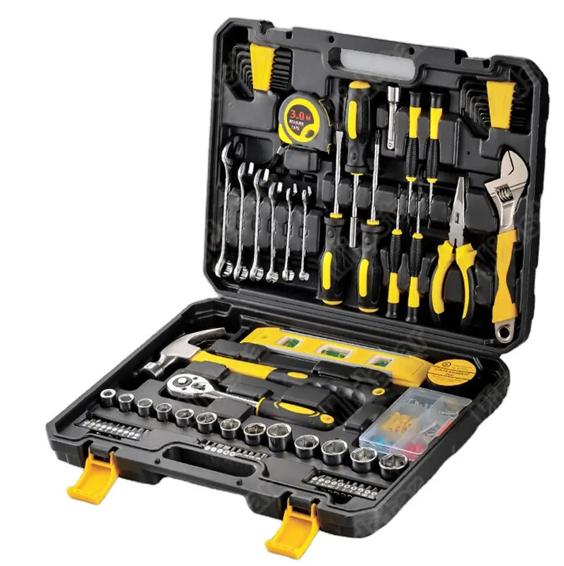 家庭用ハンドツールセット マニュアルコンビネーションツールボ - Gardening Tools Price のレビューと価格
