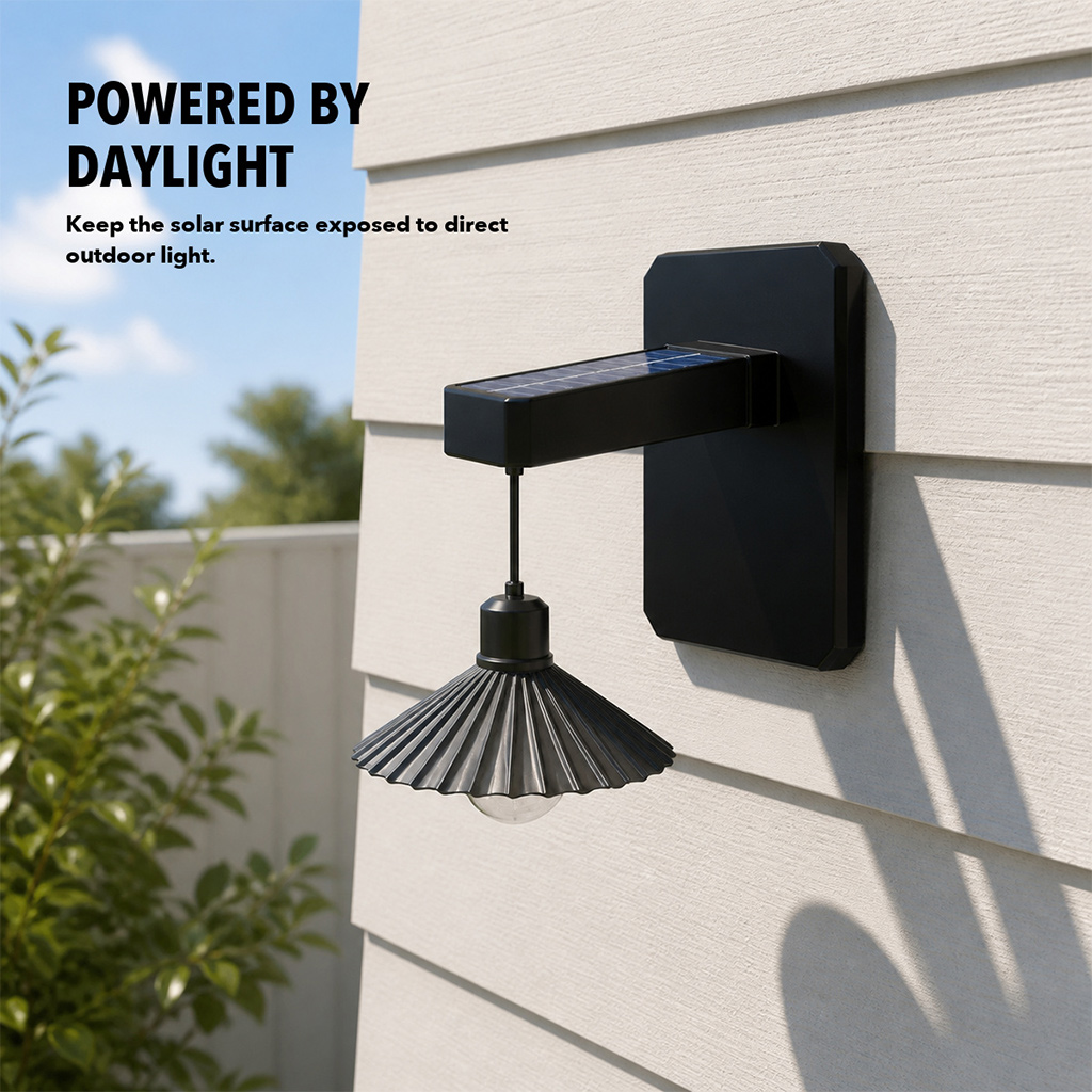 吊り下げ式ウォールランタン 防錆 太陽光発電 防水 長時間耐 - Gardening Tools B&Q のレビューと価格