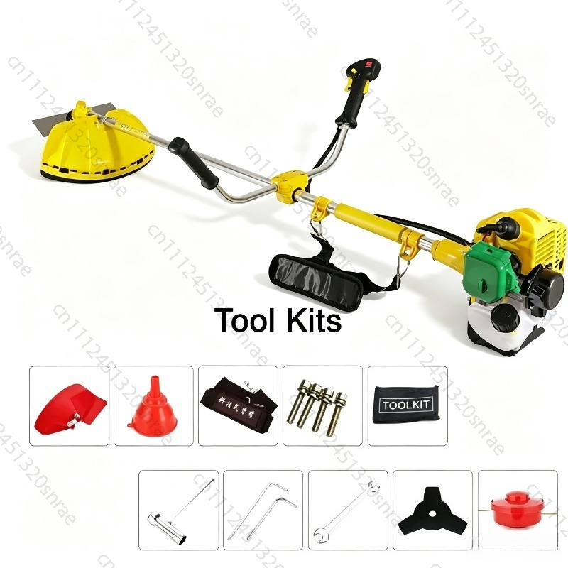 工場価格 TU26 ガソリン式刈払機 2ストローク 33cc - Gardening Tools Price のレビューと価格