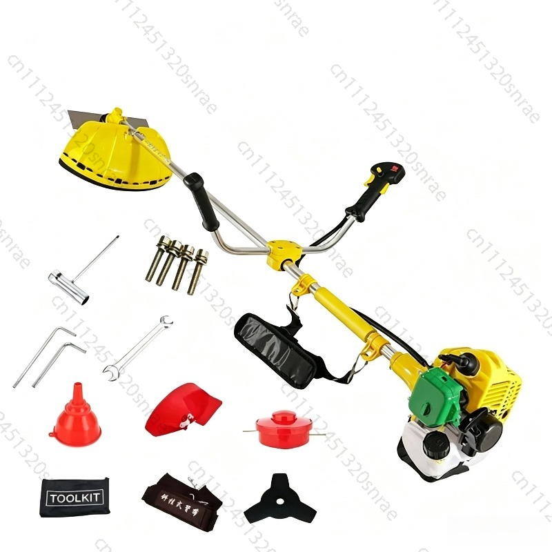 工場価格 TU26 ガソリン式刈払機 2ストローク 33cc - Gardening Tools Price のレビューと価格