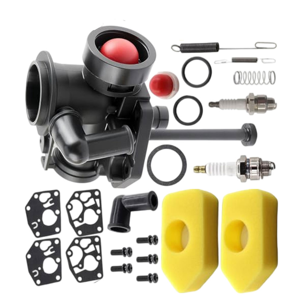 B S エンジン用 TORO 芝刈り機用 795477 キャ - Gardening Tools B&Q のレビューと価格