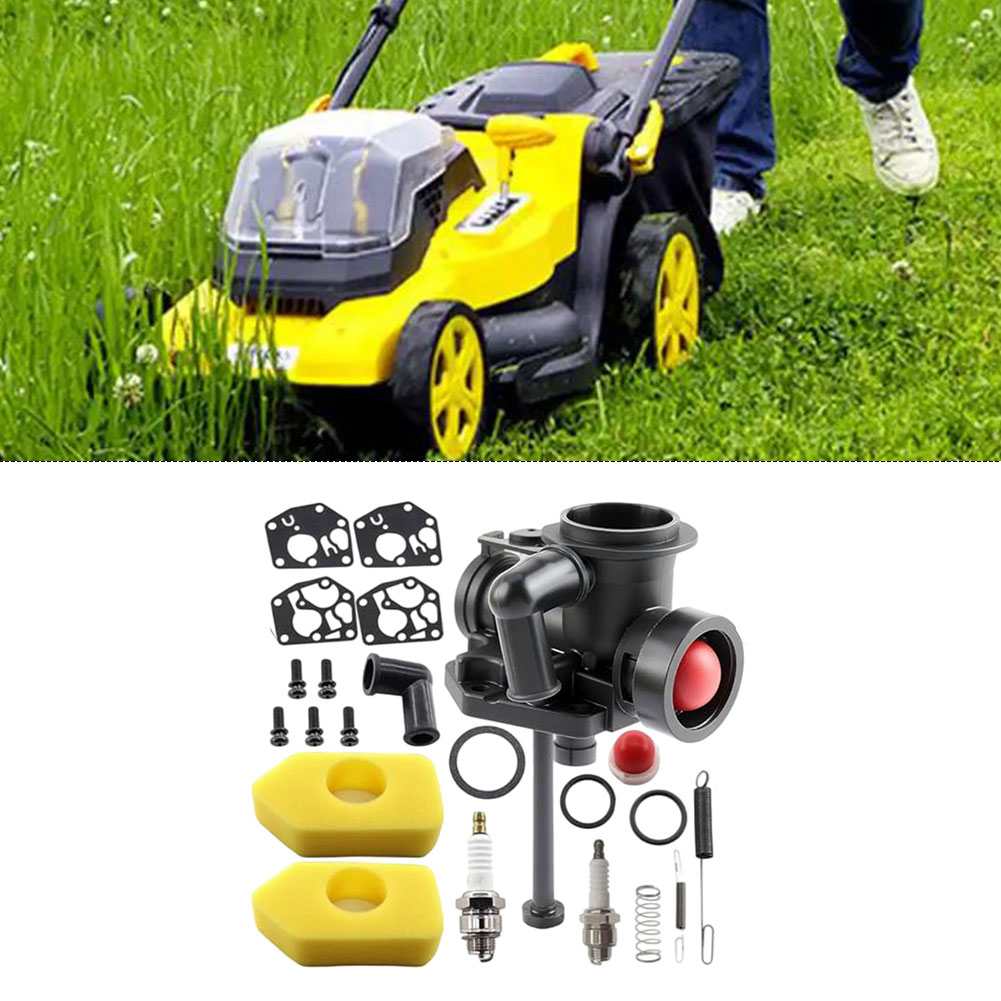 B S エンジン用 TORO 芝刈り機用 795477 キャ - Gardening Tools B&Q のレビューと価格
