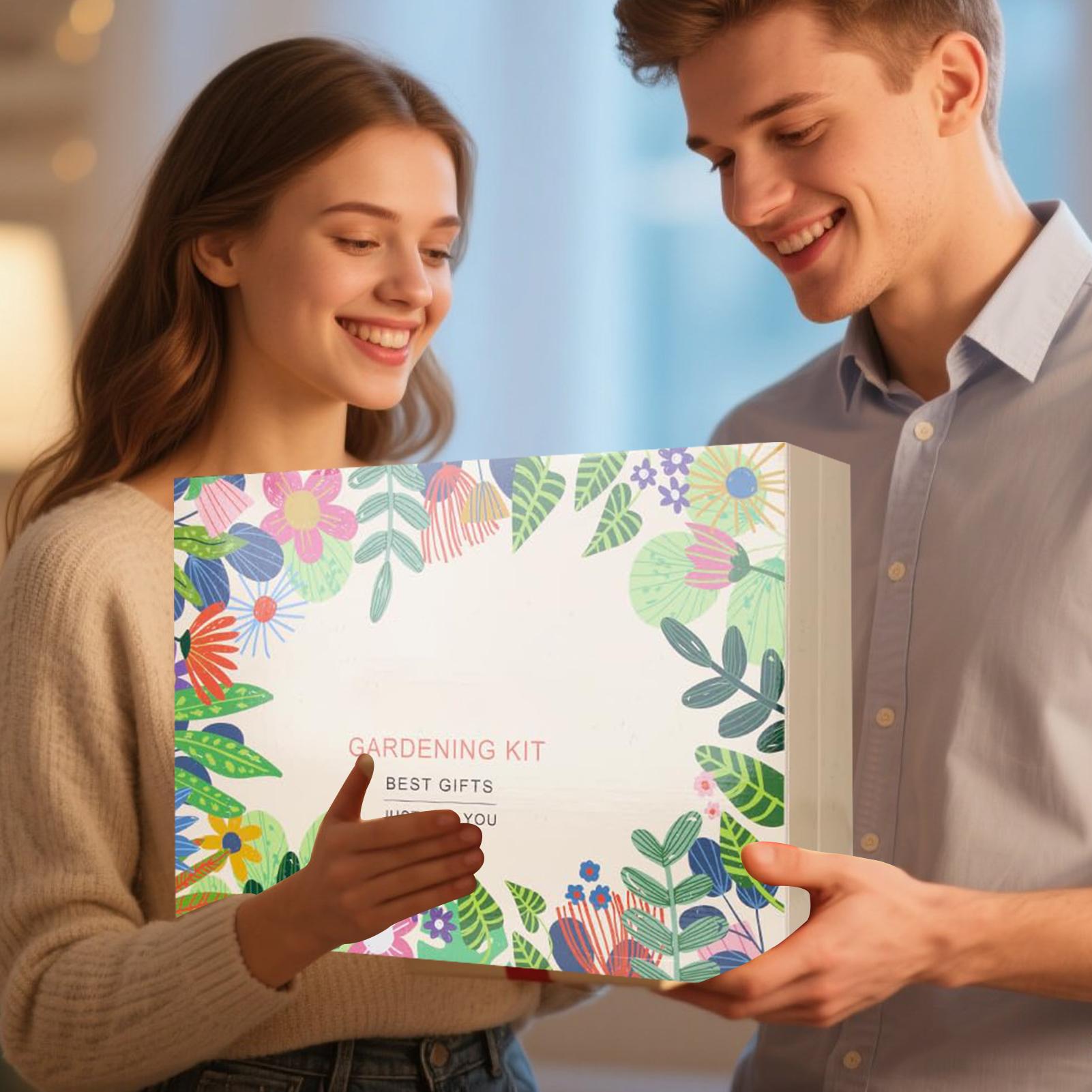 クリスマスカウントダウン実用的な24日間ツールセット 庭師用 - Gardening Tools Mothers Day のレビューと価格