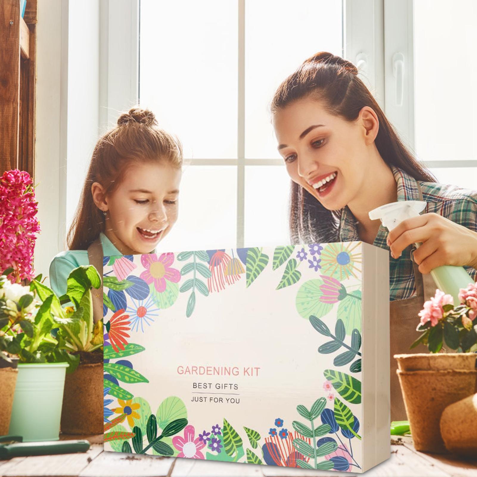 クリスマスカウントダウン実用的な24日間ツールセット 庭師用 - Gardening Tools Mothers Day のレビューと価格