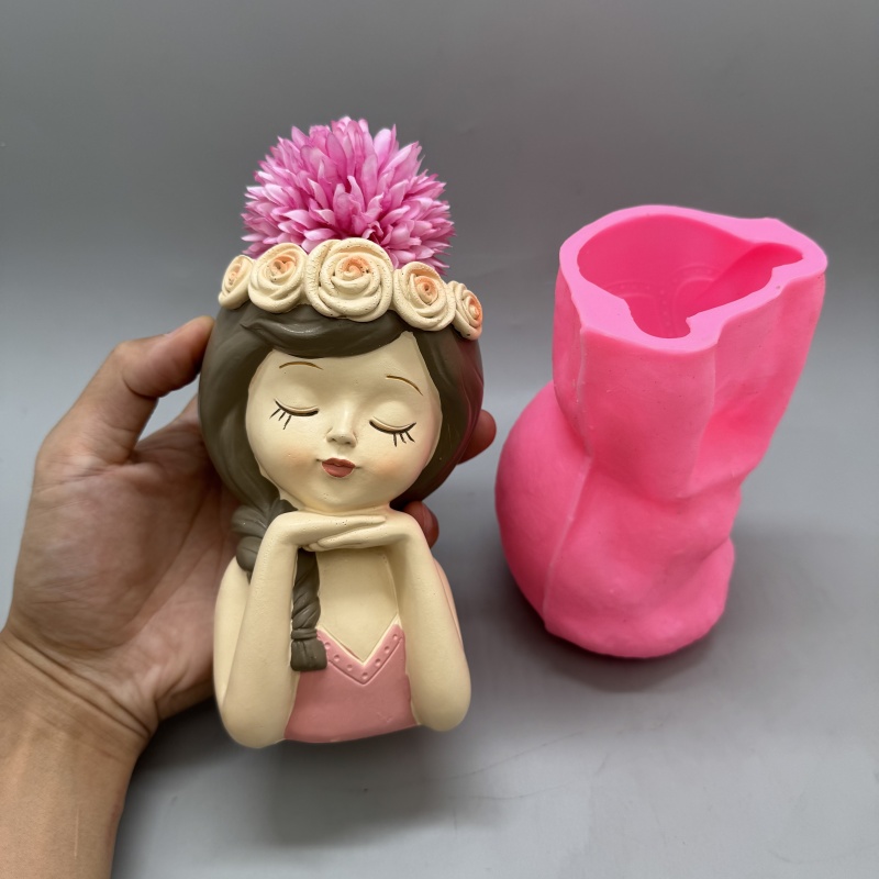 石膏樹脂コンクリートリビングルームバルコニー装飾装飾品を作る - Gardening Tools Cute のレビューと価格