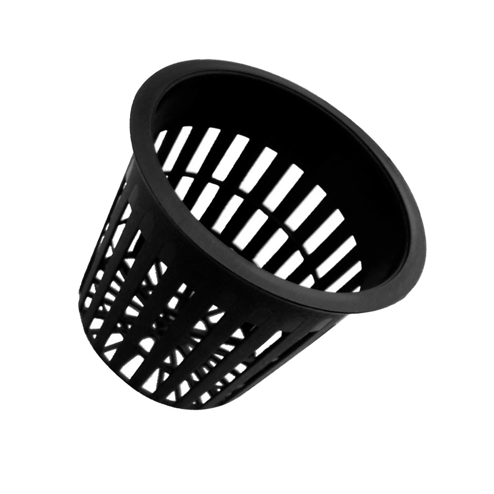 10個入りPPメッシュ植栽バスケット、水耕栽培ツール、庭や家 - Gardening Tools Basket のレビューと価格