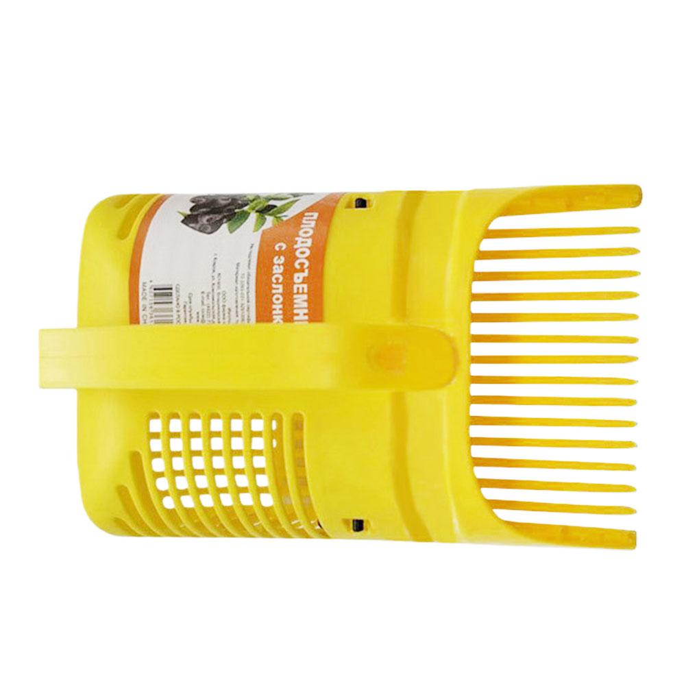 ポータブルブルーベリーピッカーツール、櫛歯付き軽量ガーデンベ - Gardening Tools Basket のレビューと価格