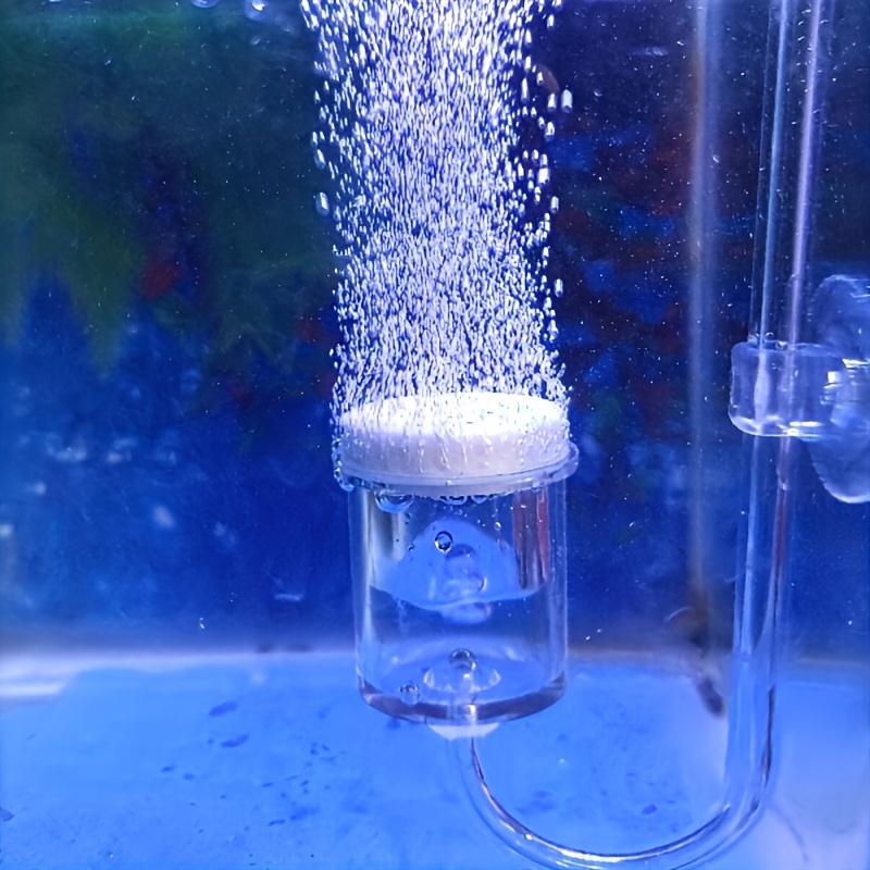 水族館用のCO2噴霧器とディフューザー,バブルカウンター,吸 - Aquaponics Fish Tank のレビューと価格