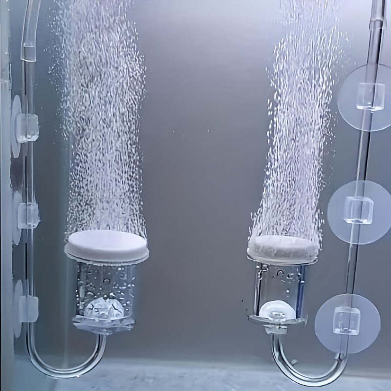 水族館用のCO2噴霧器とディフューザー,バブルカウンター,吸 - Aquaponics Fish Tank のレビューと価格