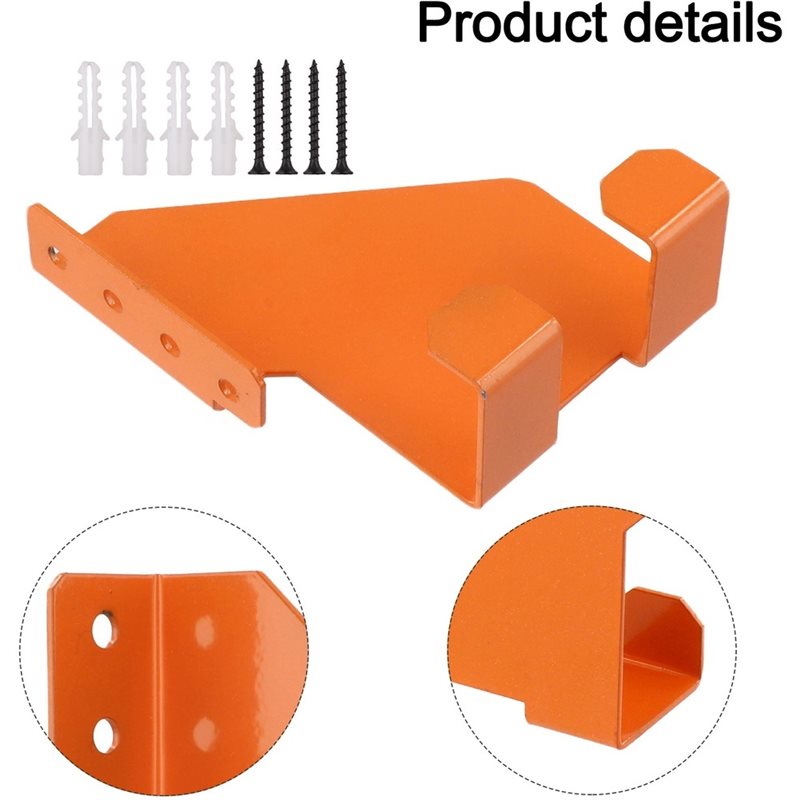 IALJ-チェーンソー壁掛けホルダー チェーンソー壁掛けガレ - Gardening Tools B&Q のレビューと価格