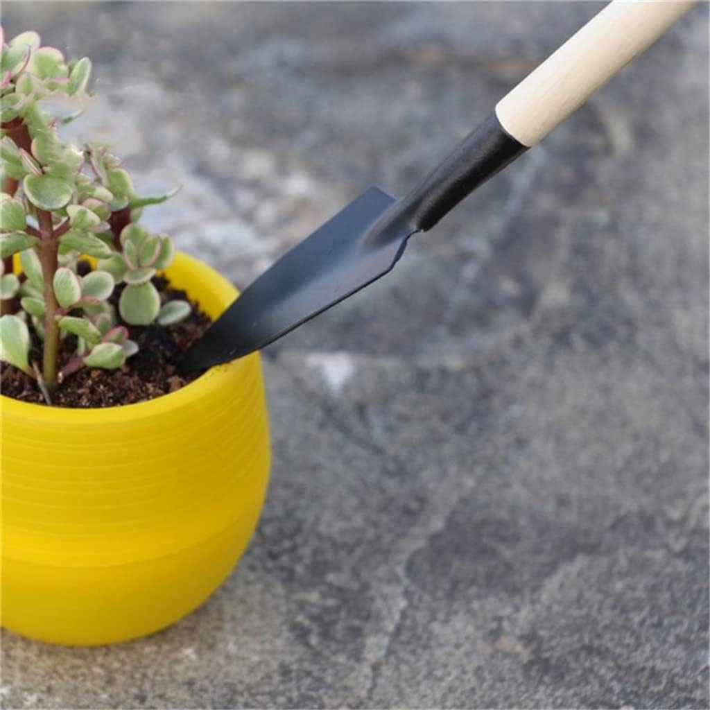 3パック ガーデンシャベル レーキ ショベル 盆栽ツールセッ - Bonsai Tool Set のレビューと価格