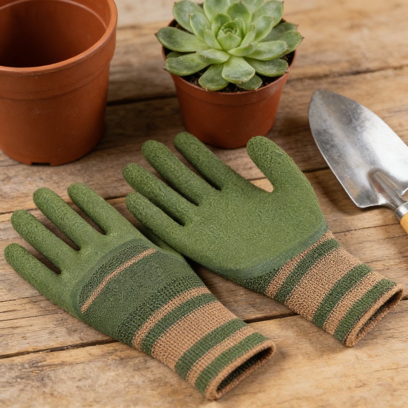 防水・耐棘性ガーデニンググローブ、耐摩耗性がありバラの剪定や - Garden Gloves Thorn Proof のレビューと価格
