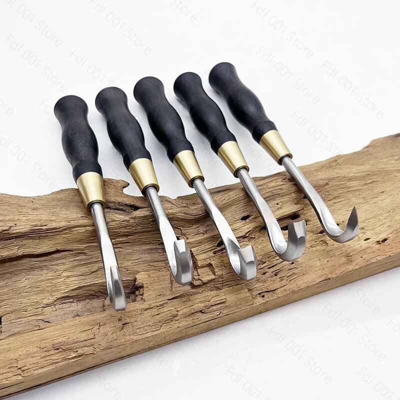 盆栽用ブラシ付きナイフセット、乾燥遺物製造、彫刻、モデリング - Bonsai Tool Set のレビューと価格