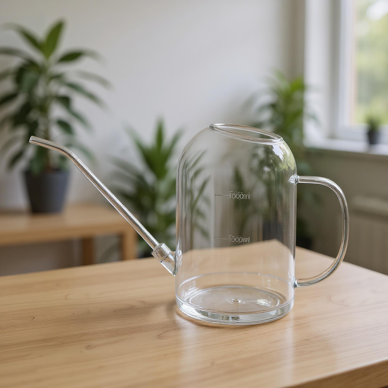ロング注ぎ口じょうろ 2L 精密注ぎ用じょうろ 鉢植え植物  - Watering Can Long Spout のレビューと価格