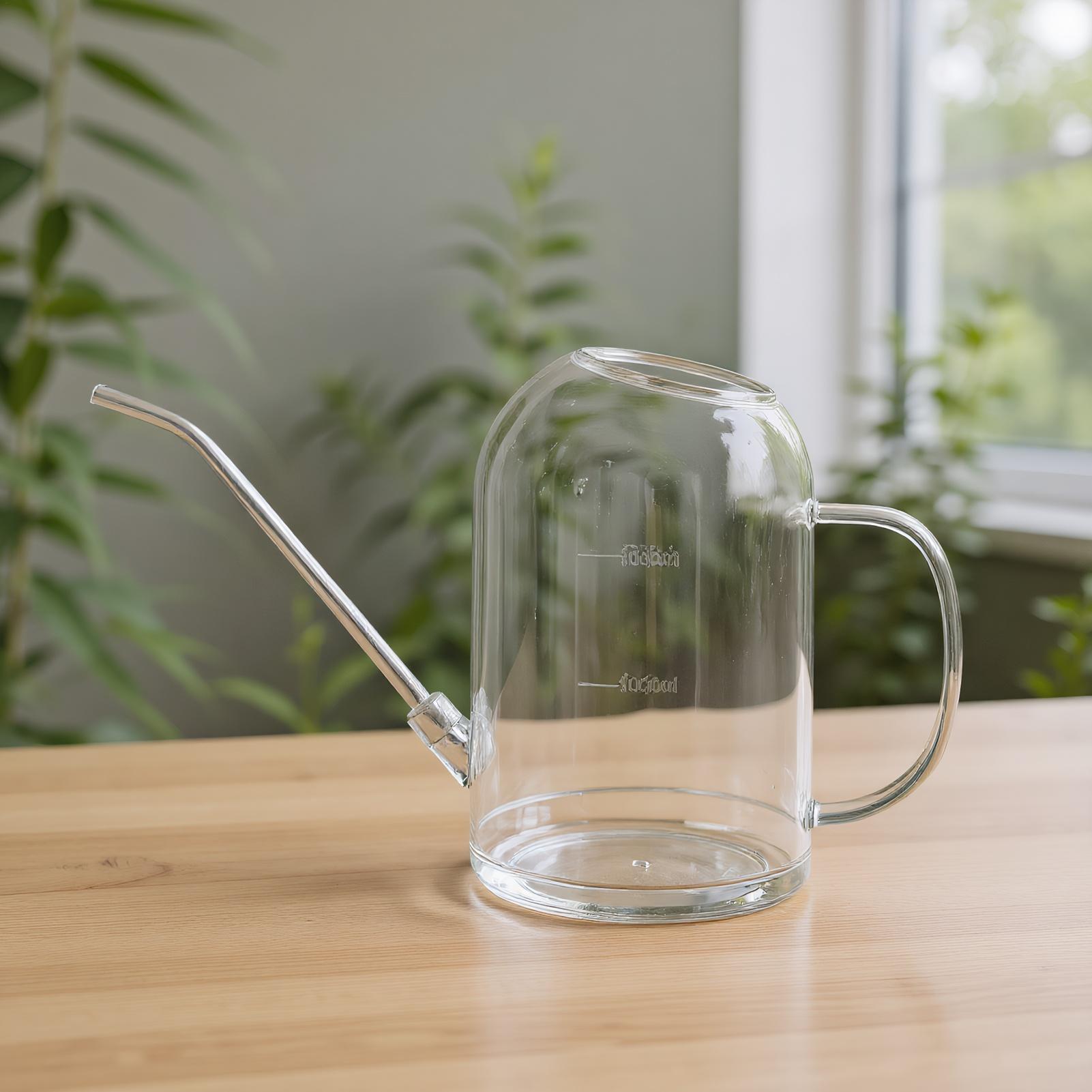 ロング注ぎ口じょうろ 2L 精密注ぎ用じょうろ 鉢植え植物  - Watering Can Long Spout のレビューと価格