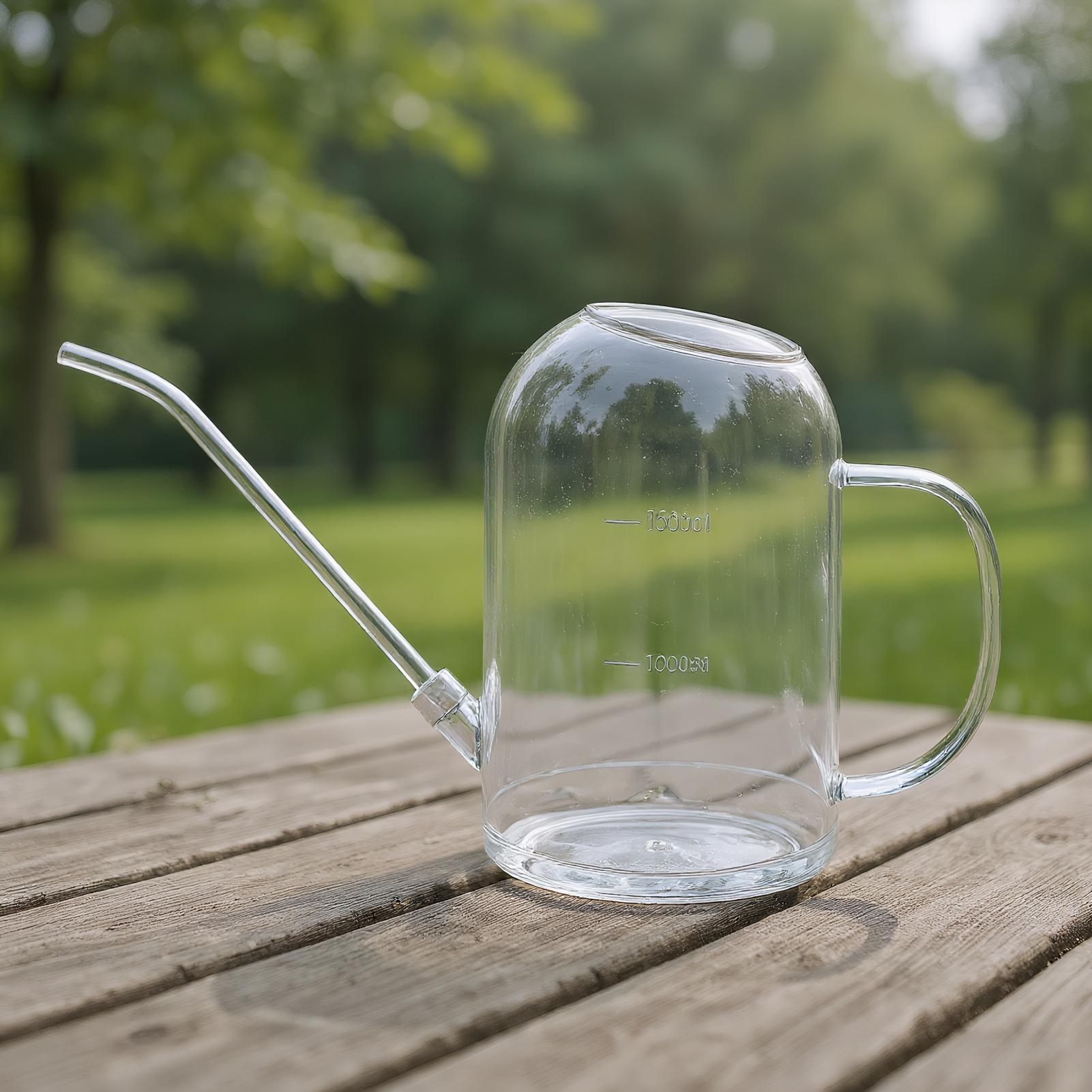 ロング注ぎ口じょうろ 2L 精密注ぎ用じょうろ 鉢植え植物  - Watering Can Long Spout のレビューと価格