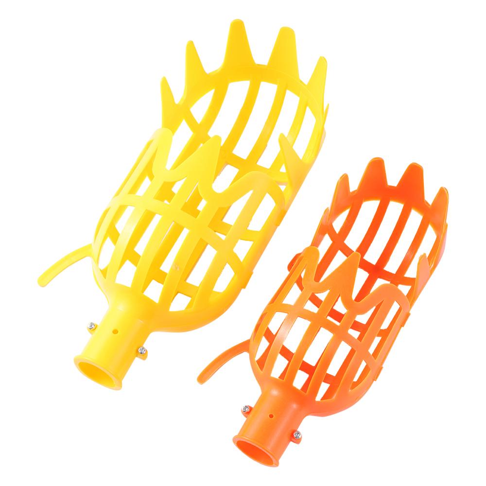 ガーデンバスケットフルーツピッカーヘッドプラスチックフルーツ - Gardening Tools Basket のレビューと価格