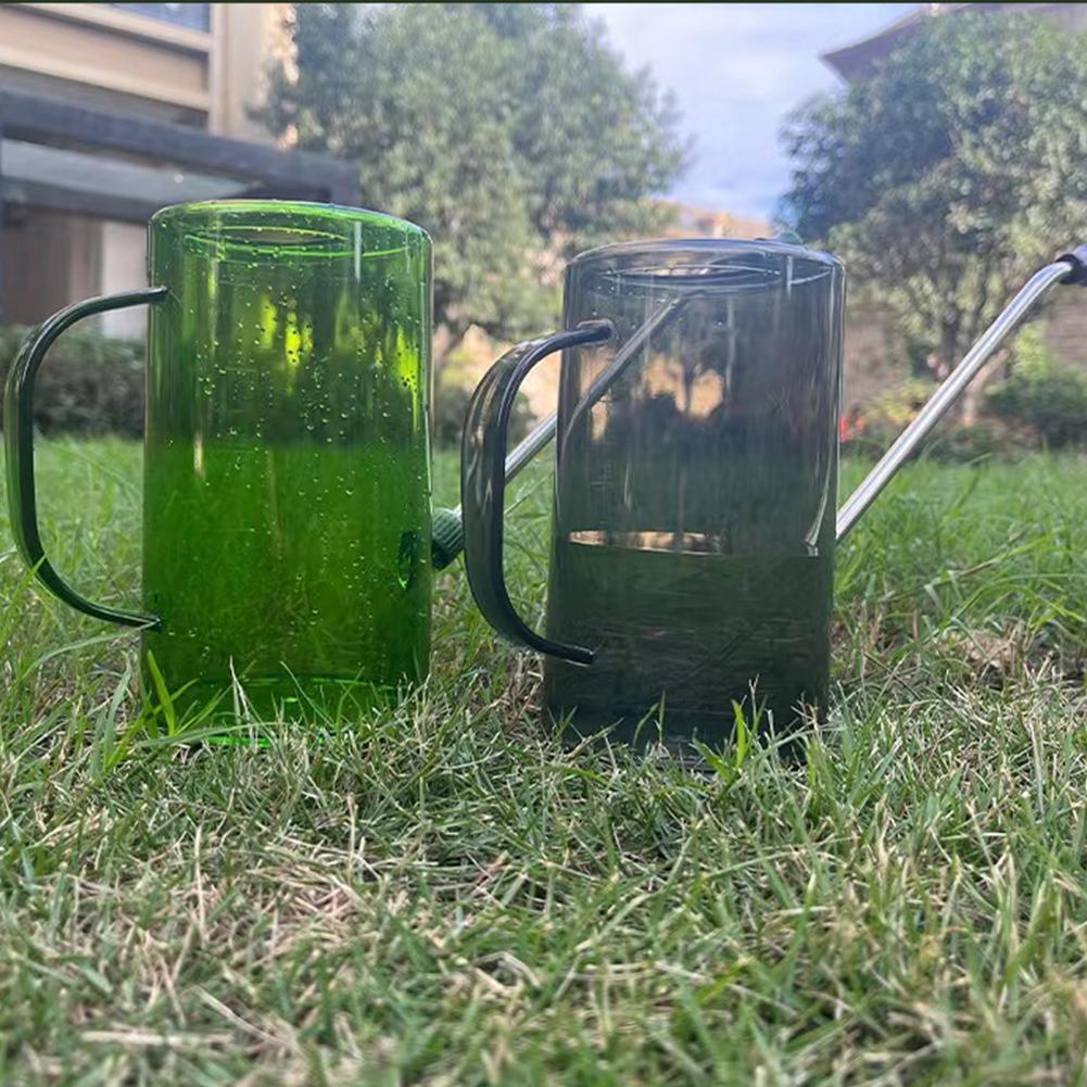 1L ロング注ぎ口じょうろ ガーデニングシャベルセット付き  - Watering Can Long Spout のレビューと価格