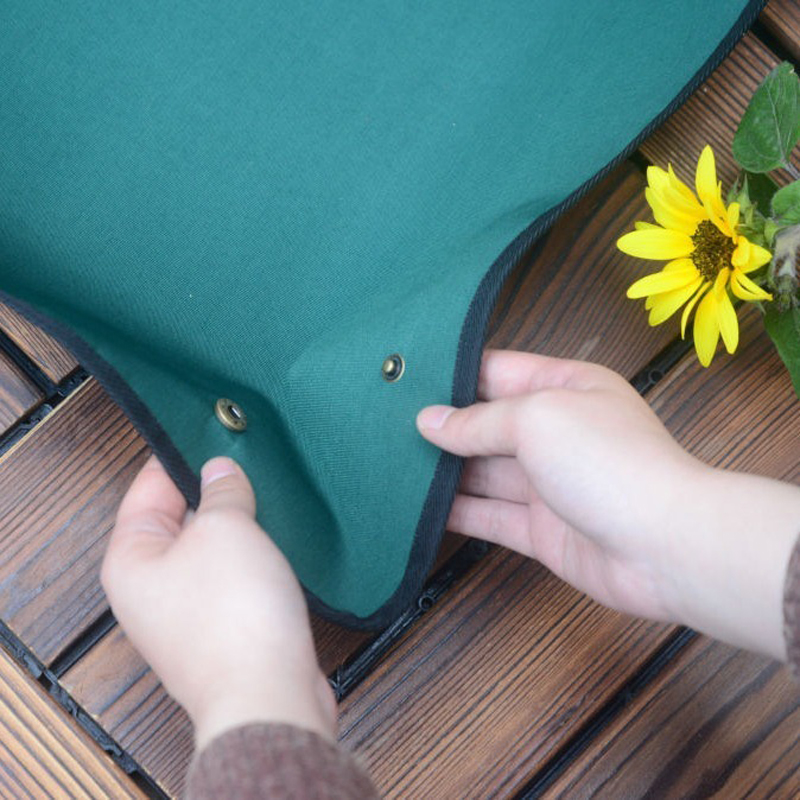 オックスフォード布植栽マット防水園芸移植マット折りたたみ式家 - Gardening Tools Basket のレビューと価格