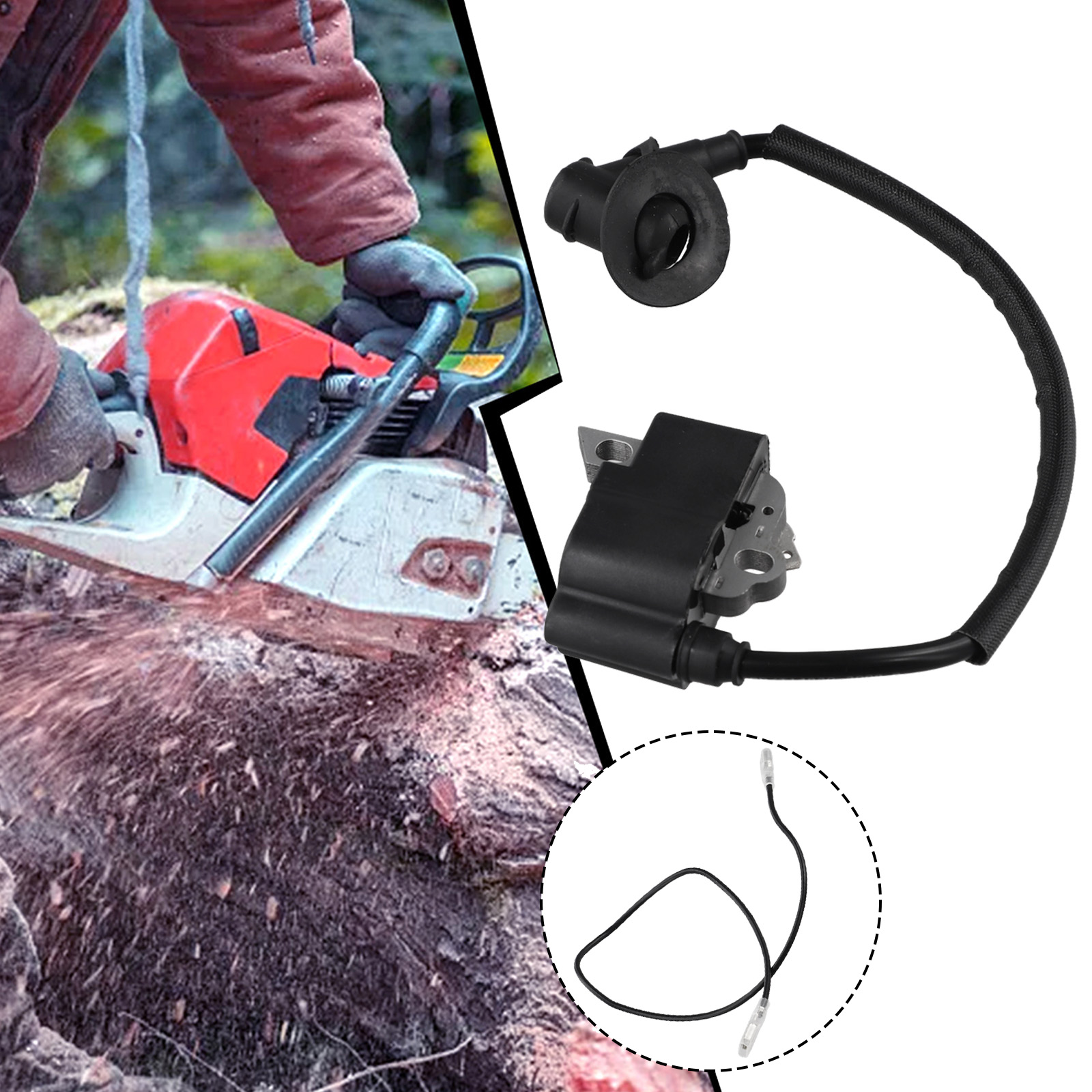 チェーンソーのメンテナンス 1140 400 1303 11 - Gardening Tools B&Q のレビューと価格