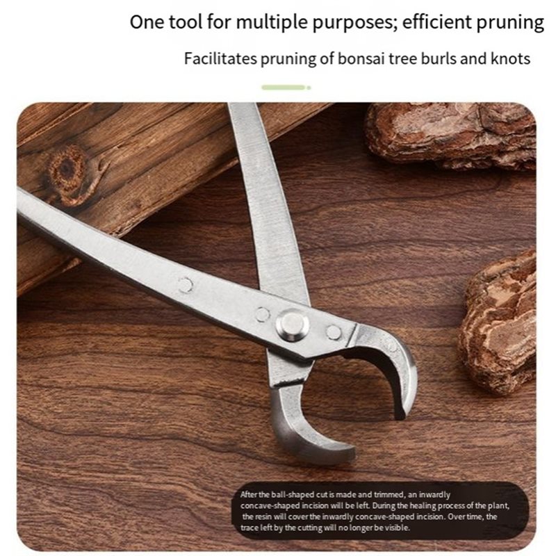 ABGH-盆栽ツール、4ピース盆栽ツールセット-ナイフカッタ - Bonsai Tool Set のレビューと価格