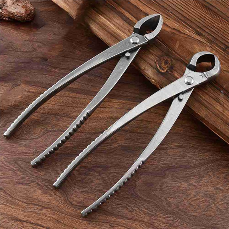 ALIM-盆栽ツール、4ピース盆栽ツールセット-ナイフカッタ - Bonsai Tool Set のレビューと価格