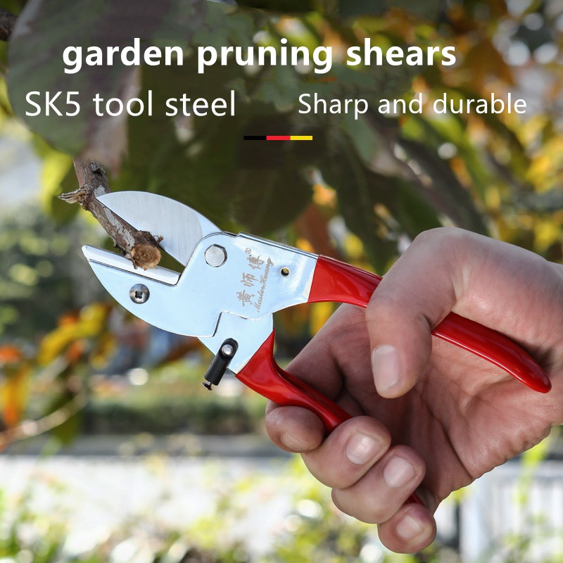 SK5 鋼手動庭剪定鋏省力化木と花ガーデンツールポッティング - Bonsai Tool Set のレビューと価格