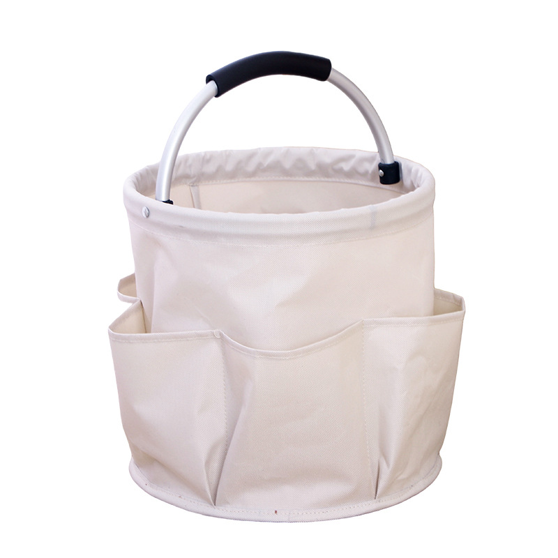1個入り 大型収納オーガナイザーバッグ 洗車用収納折りたたみ - Gardening Tools Basket のレビューと価格