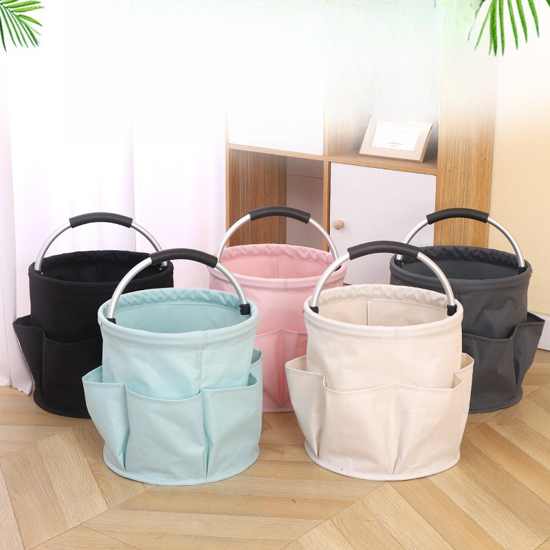 1個入り 大型収納オーガナイザーバッグ 洗車用収納折りたたみ - Gardening Tools Basket のレビューと価格
