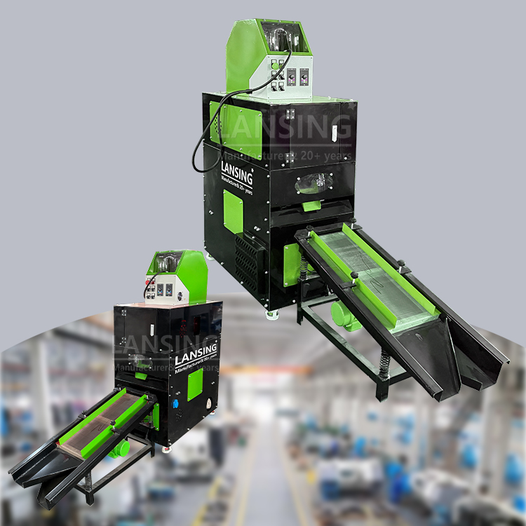 新型低価格LX-150銅線造粒機 銅線造粒機 ケーブルリサイ - Gardening Tools Price のレビューと価格