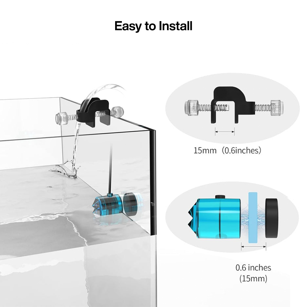 FZONE ATO-380P 自動給水システム 水槽水補充ポ - Aquaponics Fish Tank のレビューと価格