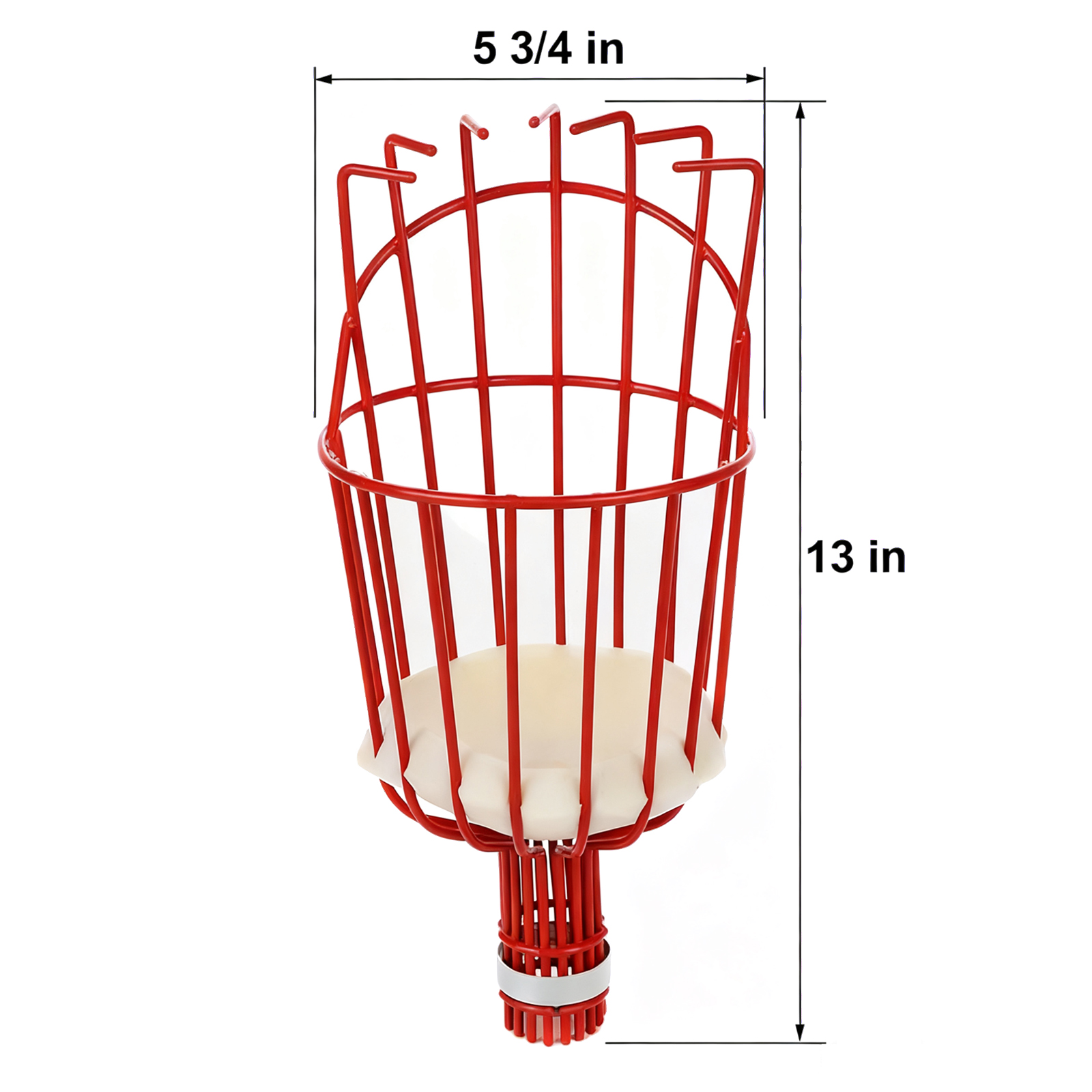 TSES伸縮式フルーツピッカー収穫ポール、バスケット付き、調 - Gardening Tools Basket のレビューと価格