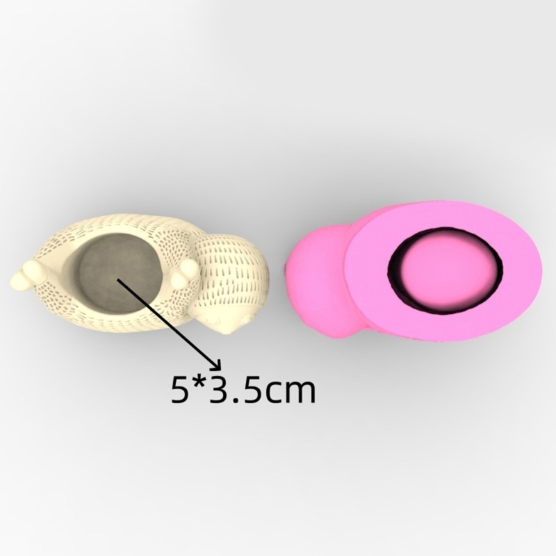 11 センチメートルかわいいナマケモノ置物形状シリコーン金型 - Gardening Tools Cute のレビューと価格